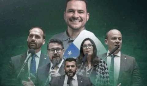 Parlamentares do PL Nacional apoiam pré-candidatura do Capitão Alberto Neto
