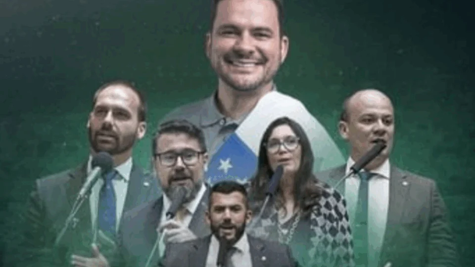 Parlamentares do PL Nacional apoiam pré-candidatura do Capitão Alberto Neto