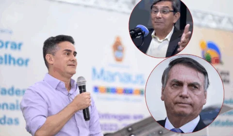 ‘Se Bolsonaro apoiar, David é abençoado e eleito no primeiro turno’, diz professor