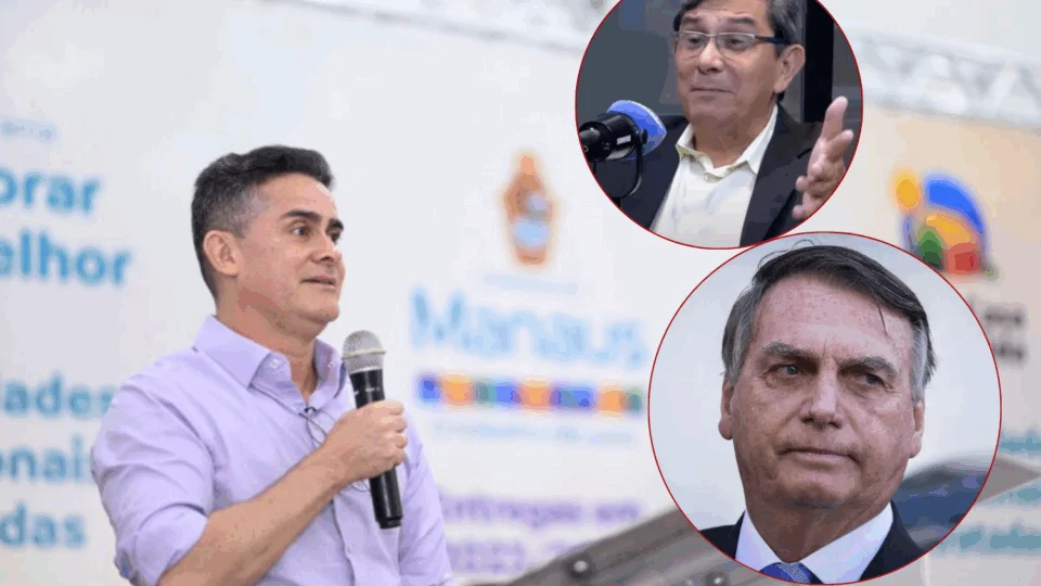 ‘Se Bolsonaro apoiar, David é abençoado e eleito no primeiro turno’, diz professor