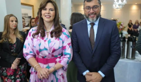 Autoridades prestigiam posse de nova juíza do TRE-AM, na classe dos juristas
