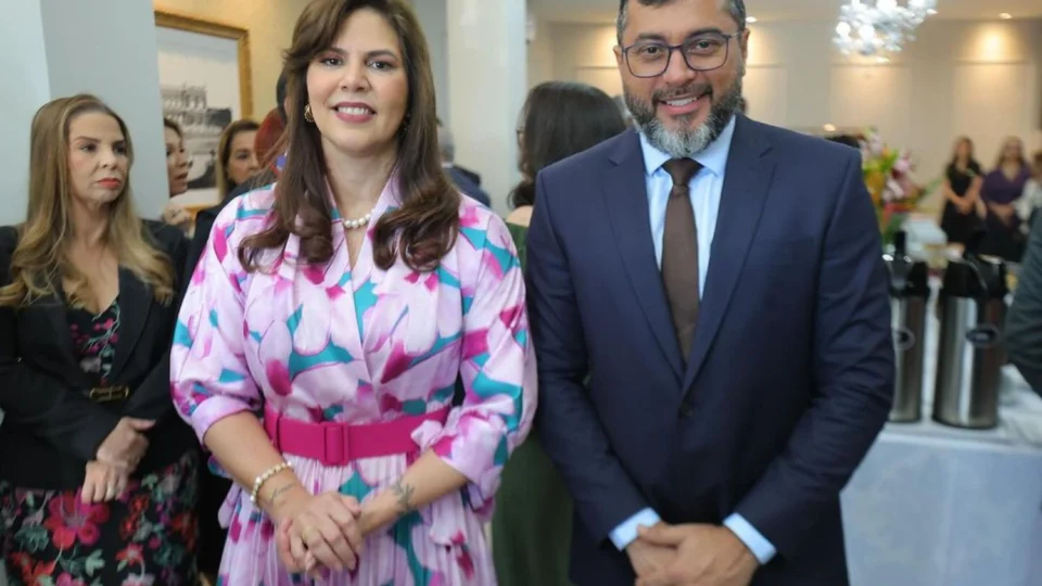 Autoridades prestigiam posse de nova juíza do TRE-AM, na classe dos juristas