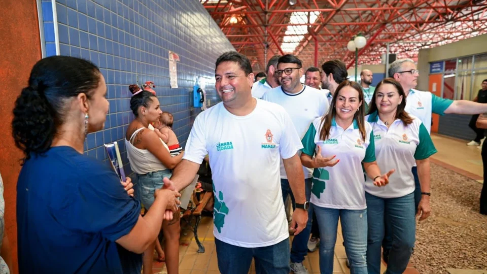 Caio André anuncia 4ª edição da ‘Câmara Cidadã’