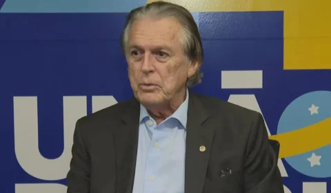 União Brasil avalia expulsar e cassar mandato do deputado Luciano Bivar