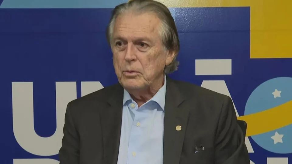 União Brasil avalia expulsar e cassar mandato do deputado Luciano Bivar