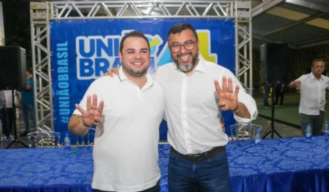 Roberto Cidade é eleito presidente do União Brasil Manaus e tomará posse no sábado