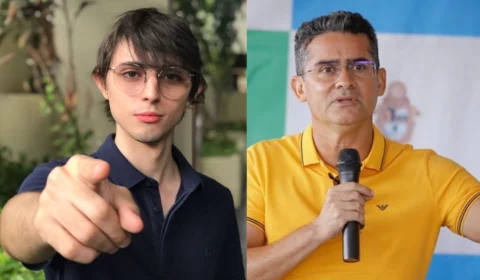 Amom dispara na frente e ganha em todos os cenários de 2º turno, revela nova pesquisa eleitoral
