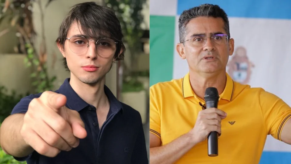Amom dispara na frente e ganha em todos os cenários de 2º turno, revela nova pesquisa eleitoral