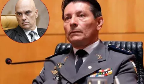 Ordem de Moraes: deputado estadual, eleito pelo povo, é preso por emitir opinião