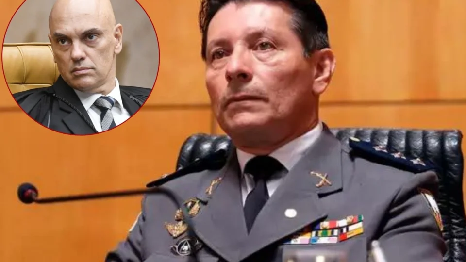 Ordem de Moraes: deputado estadual, eleito pelo povo, é preso por emitir opinião