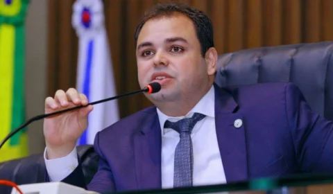 Roberto Cidade anuncia que assume presidência do União Brasil em Manaus dia 6 de março