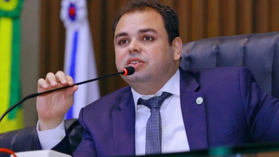 Roberto Cidade anuncia que assume presidência do União Brasil em Manaus dia 6 de março