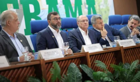 Em reunião do CAS presidida por Alckmin, Wilson reforça compromisso para exploração do potássio