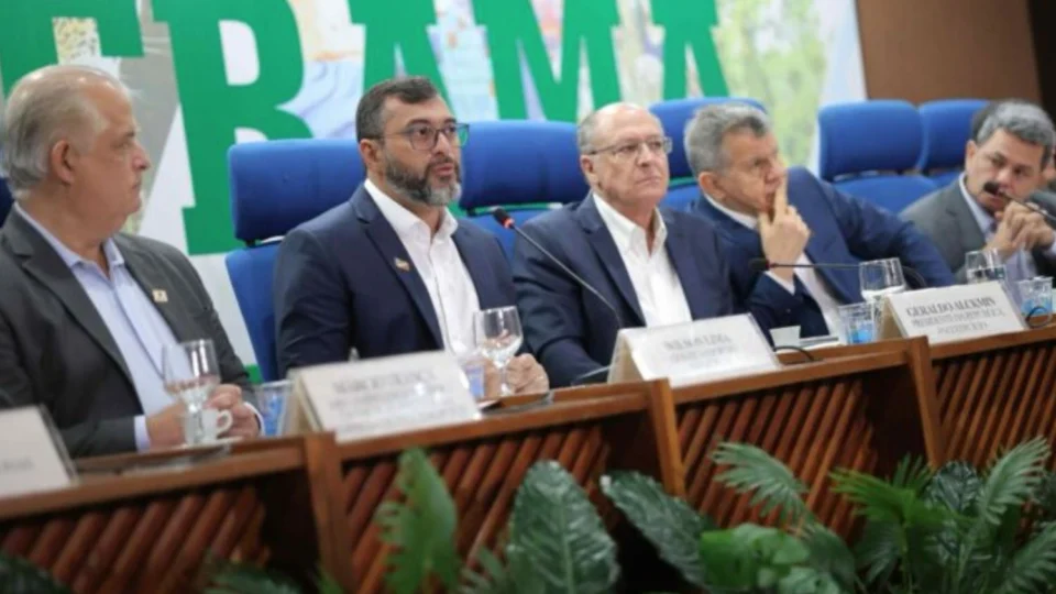 Em reunião do CAS presidida por Alckmin, Wilson reforça compromisso para exploração do potássio