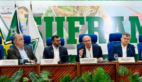 Alckmin defende exploração de potássio no Amazonas: “Fundamental para produção de alimentos”
