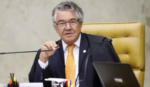 ‘Não compete ao STF julgar ex-presidente’, diz Marco Aurélio