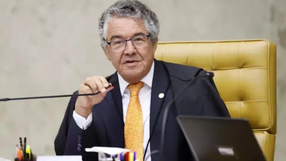 ‘Não compete ao STF julgar ex-presidente’, diz Marco Aurélio