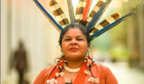 Senadores protocolam pedido de impeachment de Sônia Guajajara