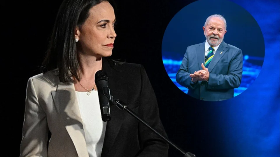 Opositora de Maduro responde a Lula: ‘você está validando os abusos’
