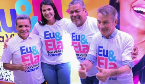 Direita lança pré-candidatura de deputada à prefeitura de Boa Vista