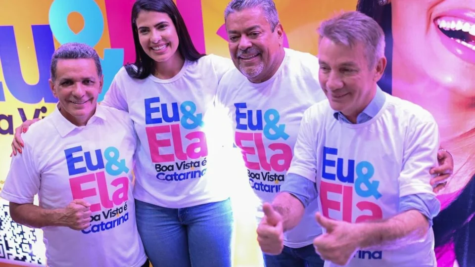 Direita lança pré-candidatura de deputada à prefeitura de Boa Vista