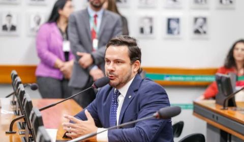 Alberto Neto será titular da CCJ, principal Comissão da Câmara dos Deputados