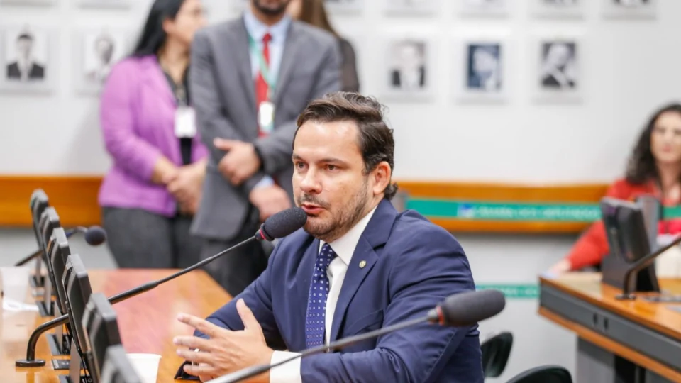 Alberto Neto será titular da CCJ, principal Comissão da Câmara dos Deputados
