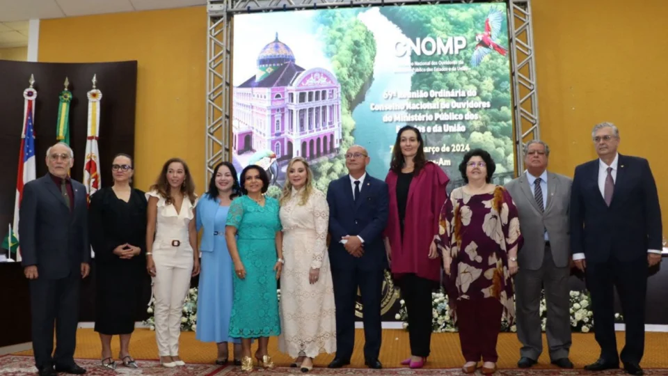 Jussara Pordeus assume presidência do Conselho Nacional dos Ouvidores do Ministério Público ‌