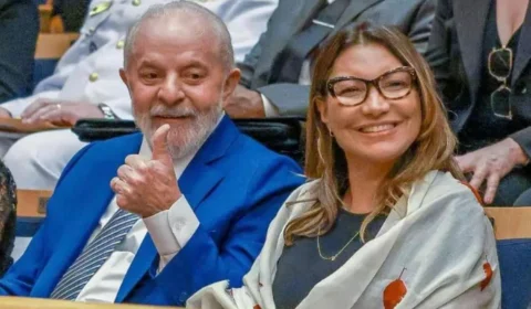 Lula escolhe Janja para viajar e representar o Brasil em Nova York