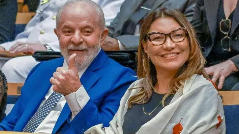 Lula escolhe Janja para viajar e representar o Brasil em Nova York