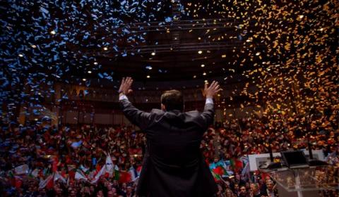 Direita vence em Portugal e elege ao menos 135 do total de 230 deputados