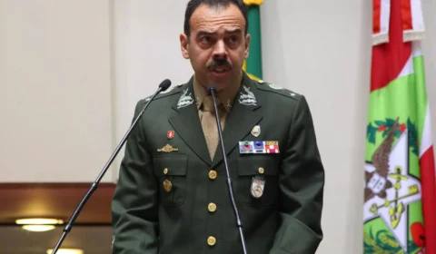 General derruba narrativa sobre indicação de delegado:’A responsabilidade é minha, de mais ninguém’