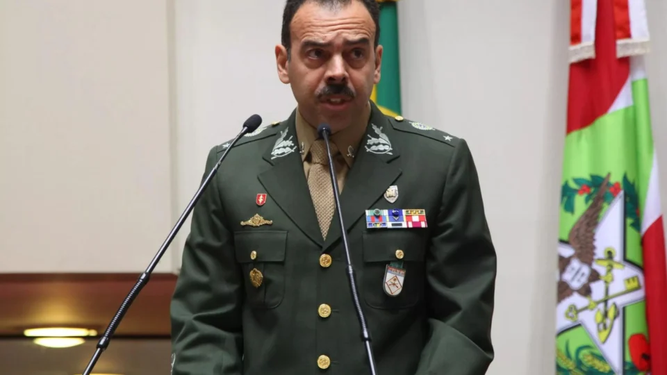 General derruba narrativa sobre indicação de delegado:’A responsabilidade é minha, de mais ninguém’