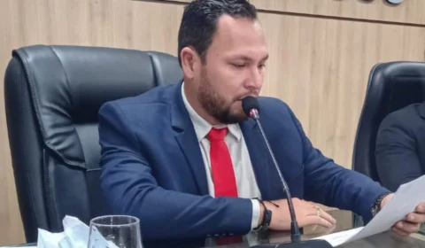 Câmara de Tabatinga recebe pedido cassação do presidente após denúncia de agressão à ex-esposa