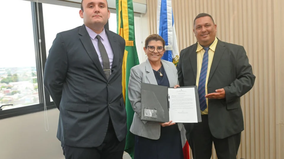 Presidente do TJAM, Nélia Caminha, vai receber o título de “Cidadã Barcelense”