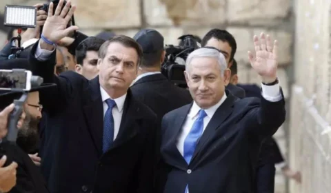 Bolsonaro pede que Moraes libere seu passaporte para viajar a Israel