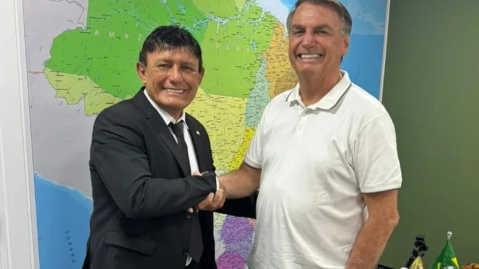 Deputado do PL lidera sucessão em Belém, com prefeito do PSOL em 4º