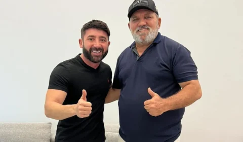 Nicson e Carlinhos Bessa selam ‘acordo de paz’ e emendas são liberadas para Tefé