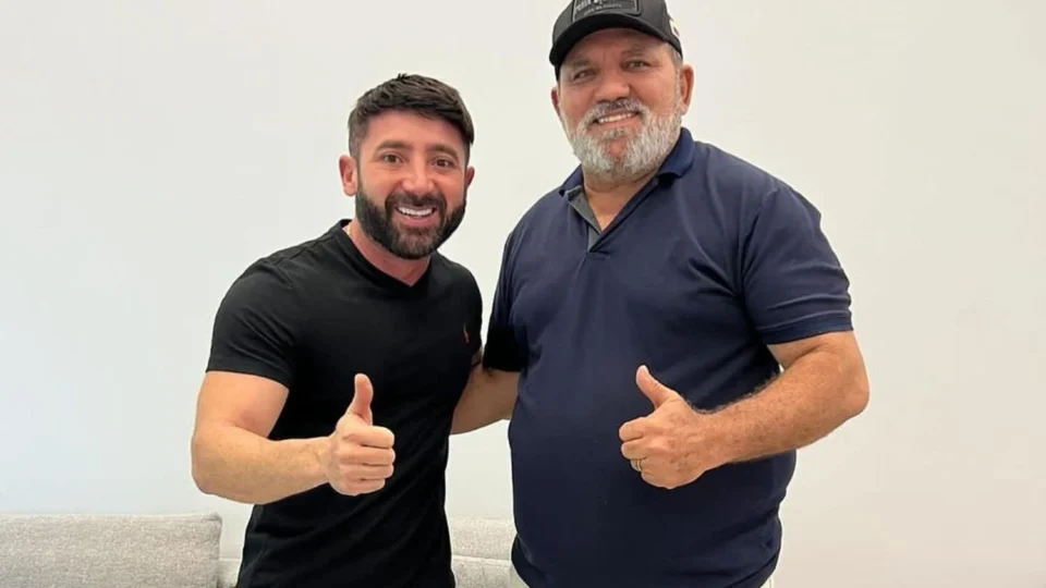 Nicson e Carlinhos Bessa selam ‘acordo de paz’ e emendas são liberadas para Tefé