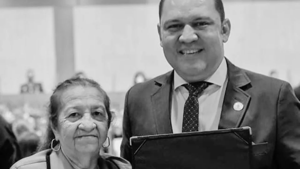 Morre mãe do vereador Rosivaldo Cordovil aos 89 anos