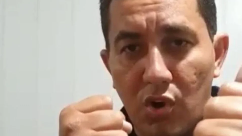 Simão Peixoto lança novo desafio para luta de MMA