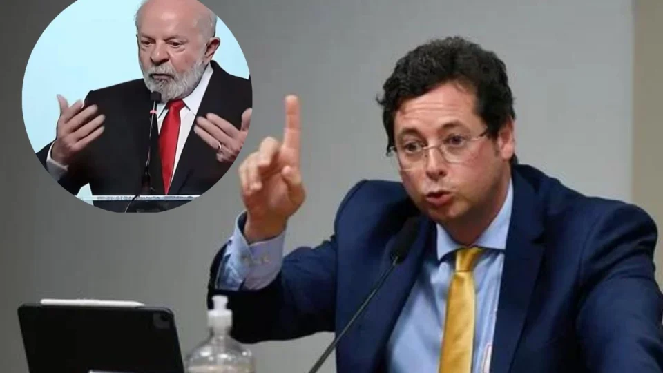 Declaração de Lula sobre Bolsonaro é desespero, diz assessor do ex-presidente