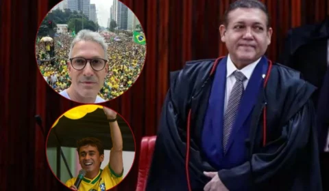 Nunes Marques decide não prosseguir com pedido de apuração contra Zema e Nikolas Ferreira