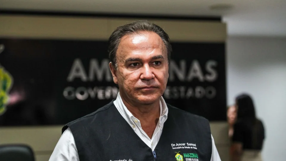 Anoar Samad renuncia ao cargo de secretário de Saúde