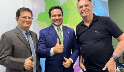 PL oficializa pré-candidatura de Alberto Neto à prefeitura de Manaus nesta sexta