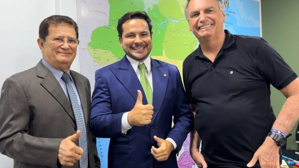 PL oficializa pré-candidatura de Alberto Neto à prefeitura de Manaus nesta sexta