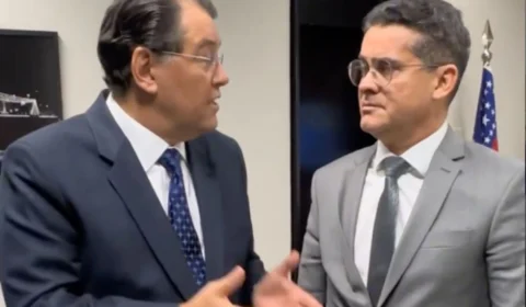 Crescem rumores que David Almeida deve selar aliança com Eduardo Braga