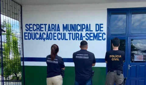 Com mandados de prisão, operação do MP mira rede de corrupção em Manacapuru
