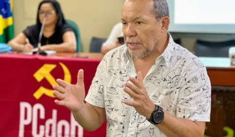 Eron Bezerra quer ser prefeito de Manaus