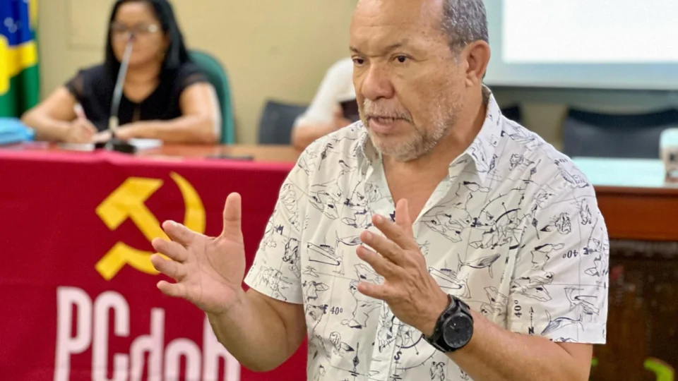 Eron Bezerra quer ser prefeito de Manaus